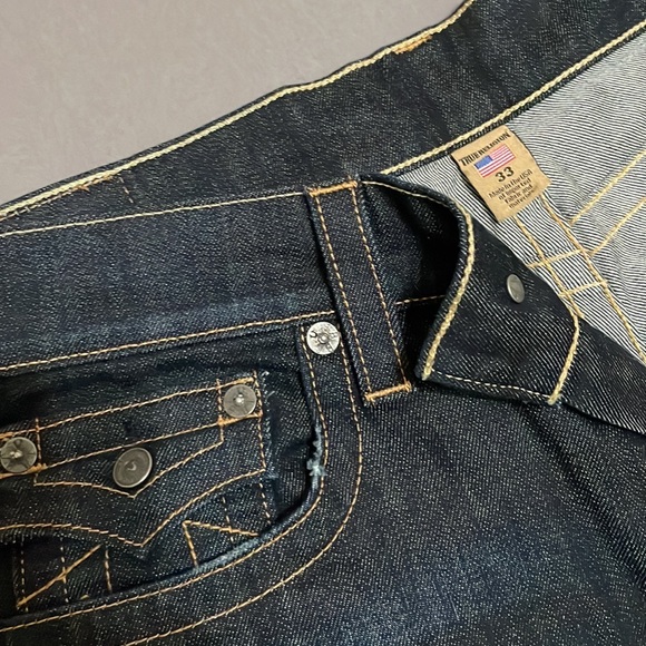 Brand New - True Religion Jeans (Men) - Picture 3 of 4